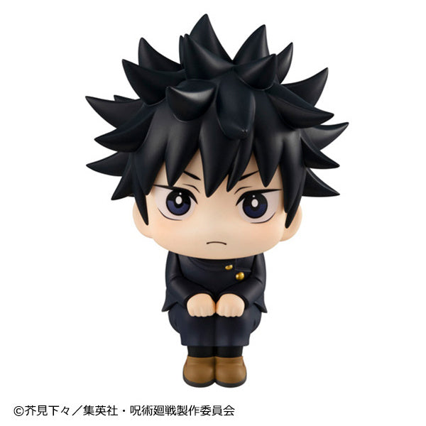 Look Up Jujutsu Kaisen Megumi Fushiguro