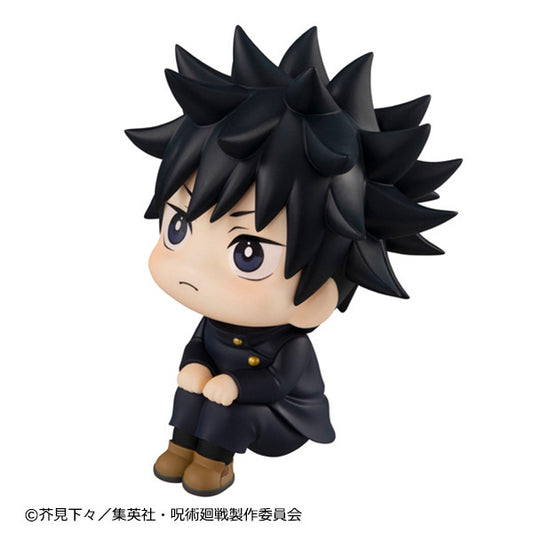 Look Up Jujutsu Kaisen Megumi Fushiguro