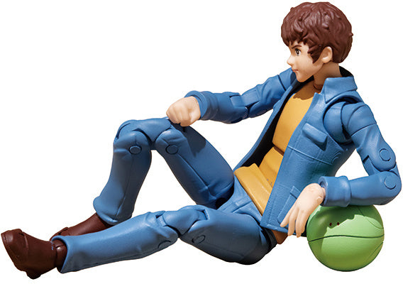 G.M.G. Collection 01 Mobile Suit Gundam Earth Federation Forces Amuro Ray