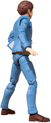 G.M.G. Collection 01 Mobile Suit Gundam Earth Federation Forces Amuro Ray