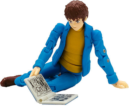 G.M.G. Collection 01 Mobile Suit Gundam Earth Federation Forces Amuro Ray