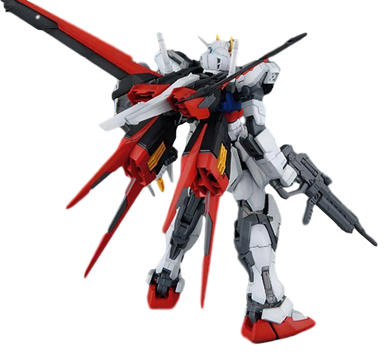 MG Aile Strike Gundam Remastered ver.