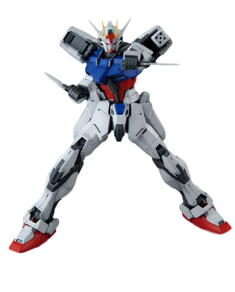 MG Aile Strike Gundam Remastered ver.