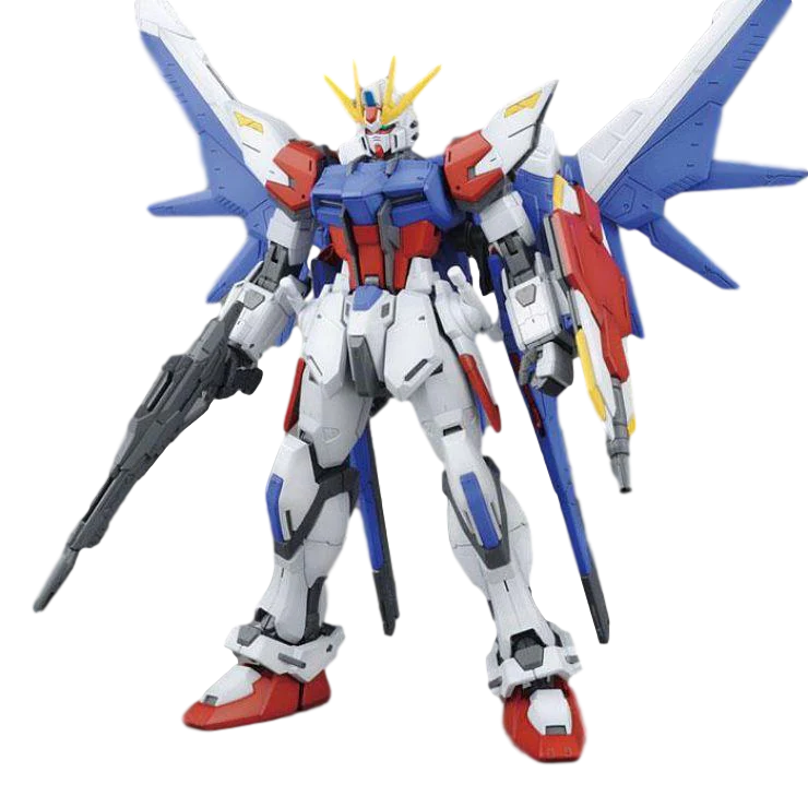 MG Build Strike Gundam Full Package