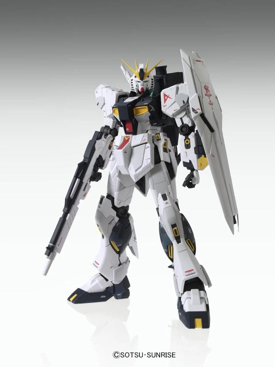 MG Nu Gundam ver.Ka