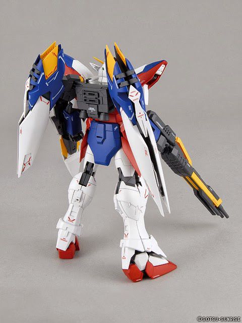 MG Wing Gundam Proto Zero Endless Waltz ver.