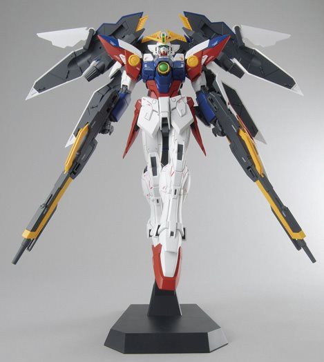 MG Wing Gundam Proto Zero Endless Waltz ver.