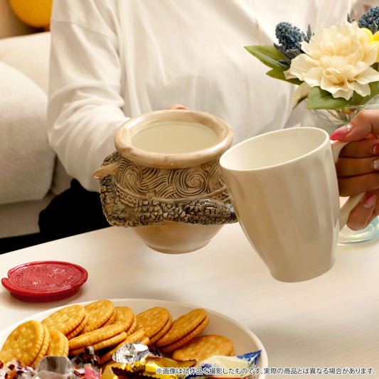 ELDEN RING: Iron Fist Alexander Mug With Lid