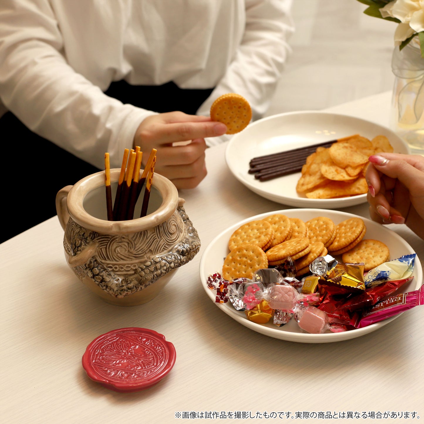 ELDEN RING: Iron Fist Alexander Mug With Lid