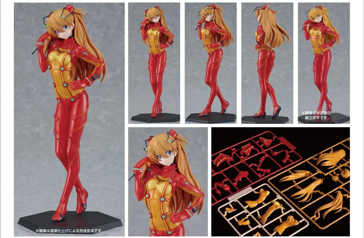 PLAMAX Asuka Shikinami Langley (Evangelion: 2.0 You Can (Not) Advance)