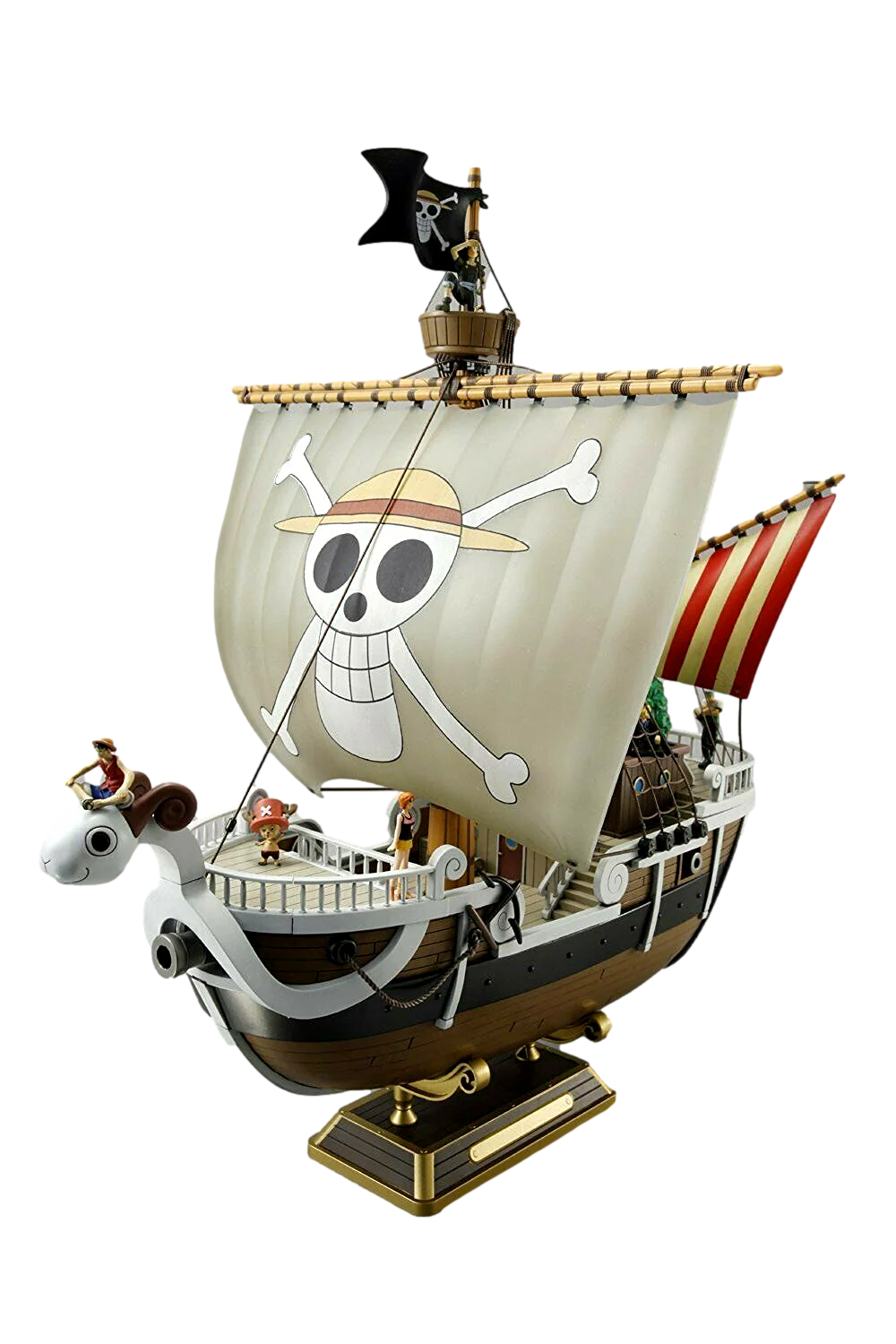 ONE PIECE Going Merry Large Scale