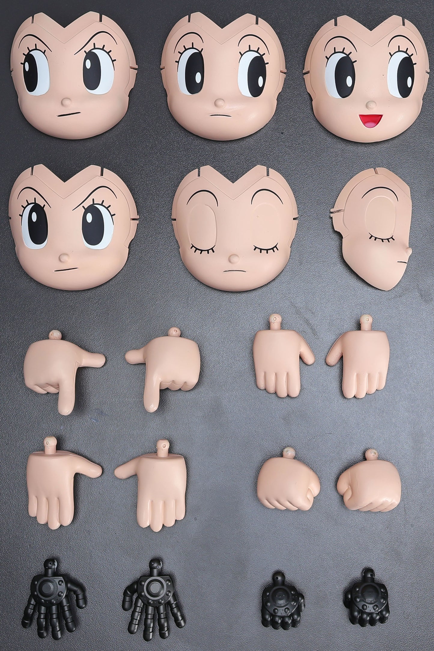 Mighty Atom (Astro Boy): Atom