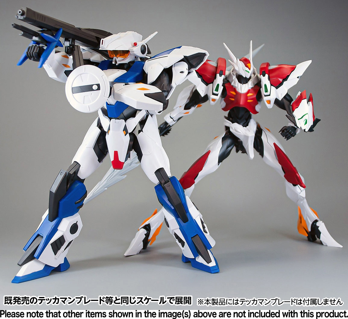 Sol Tekkaman Unit 2