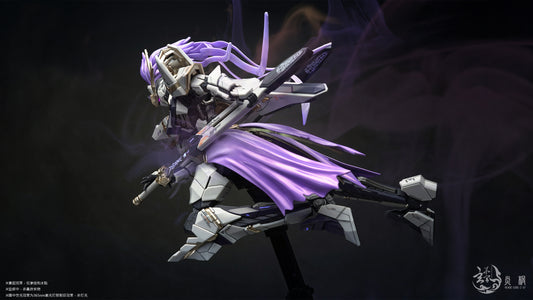 Flame Keade / Code 07 Shingi