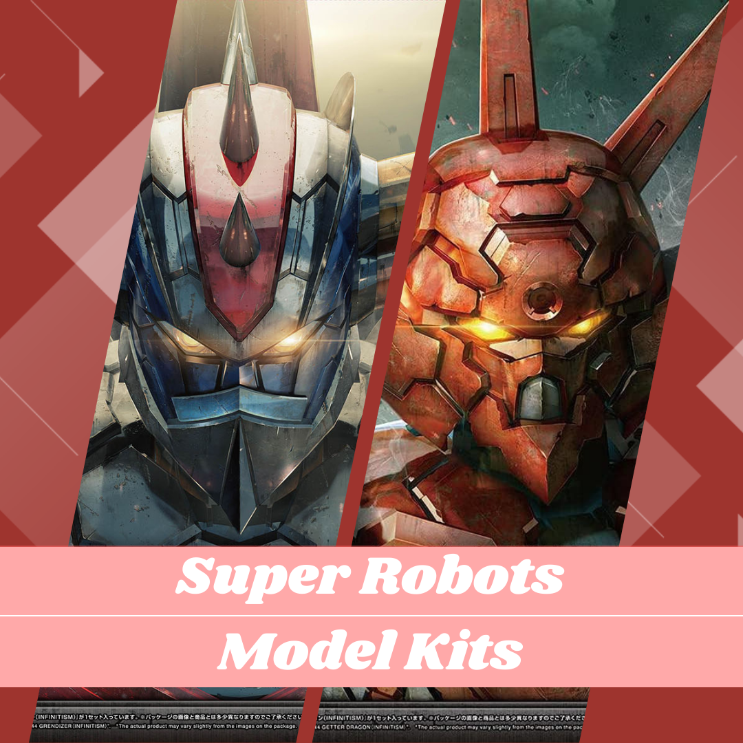 Super Robots