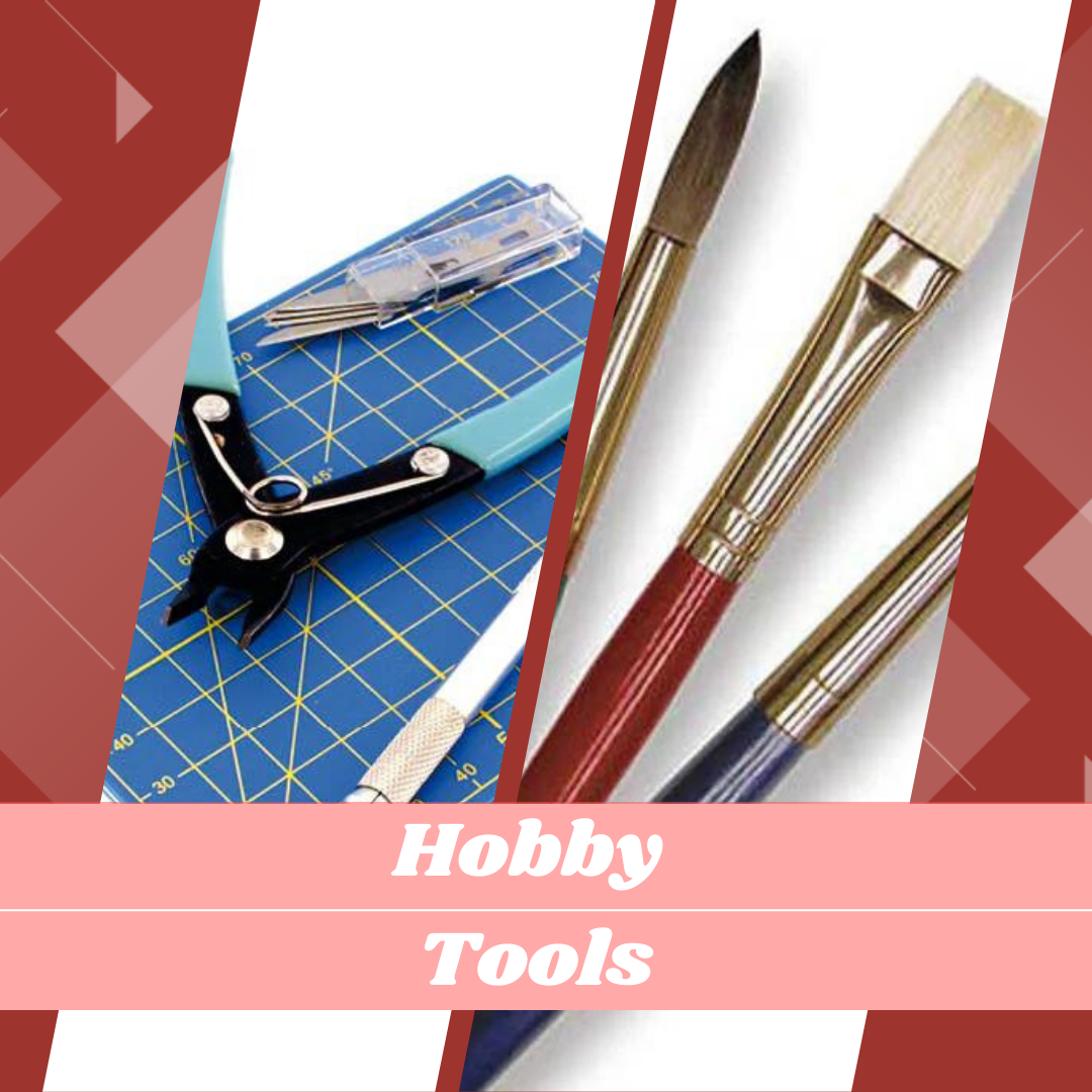 Hobby Tools and Display