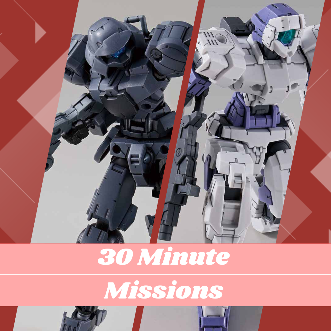 30 Minutes Mission