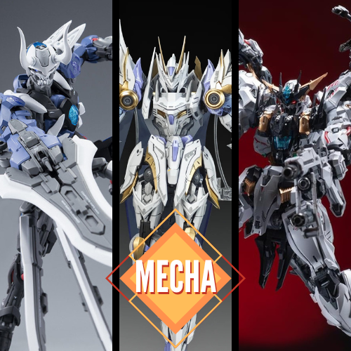 Mecha Models