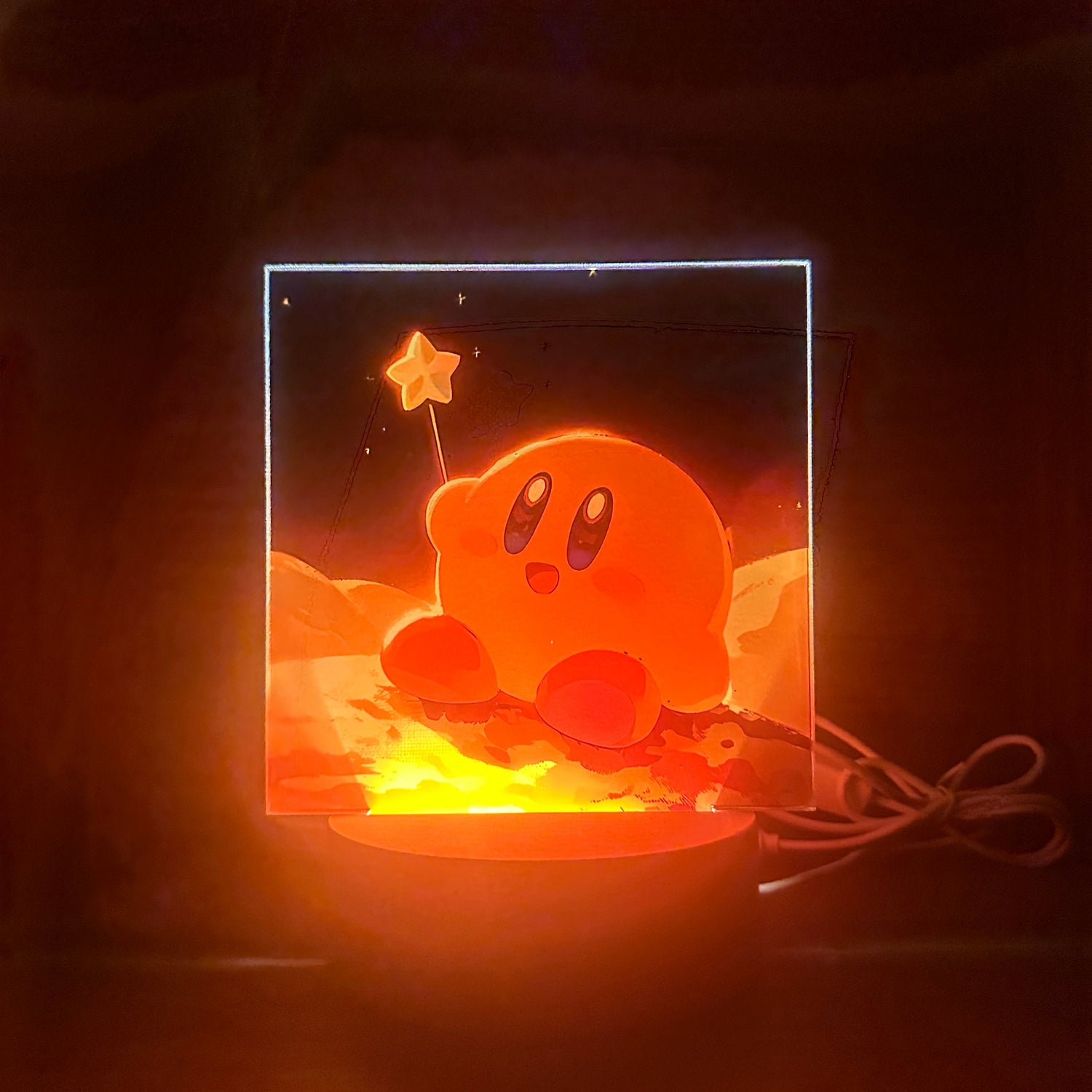 Acrylic Nightlights