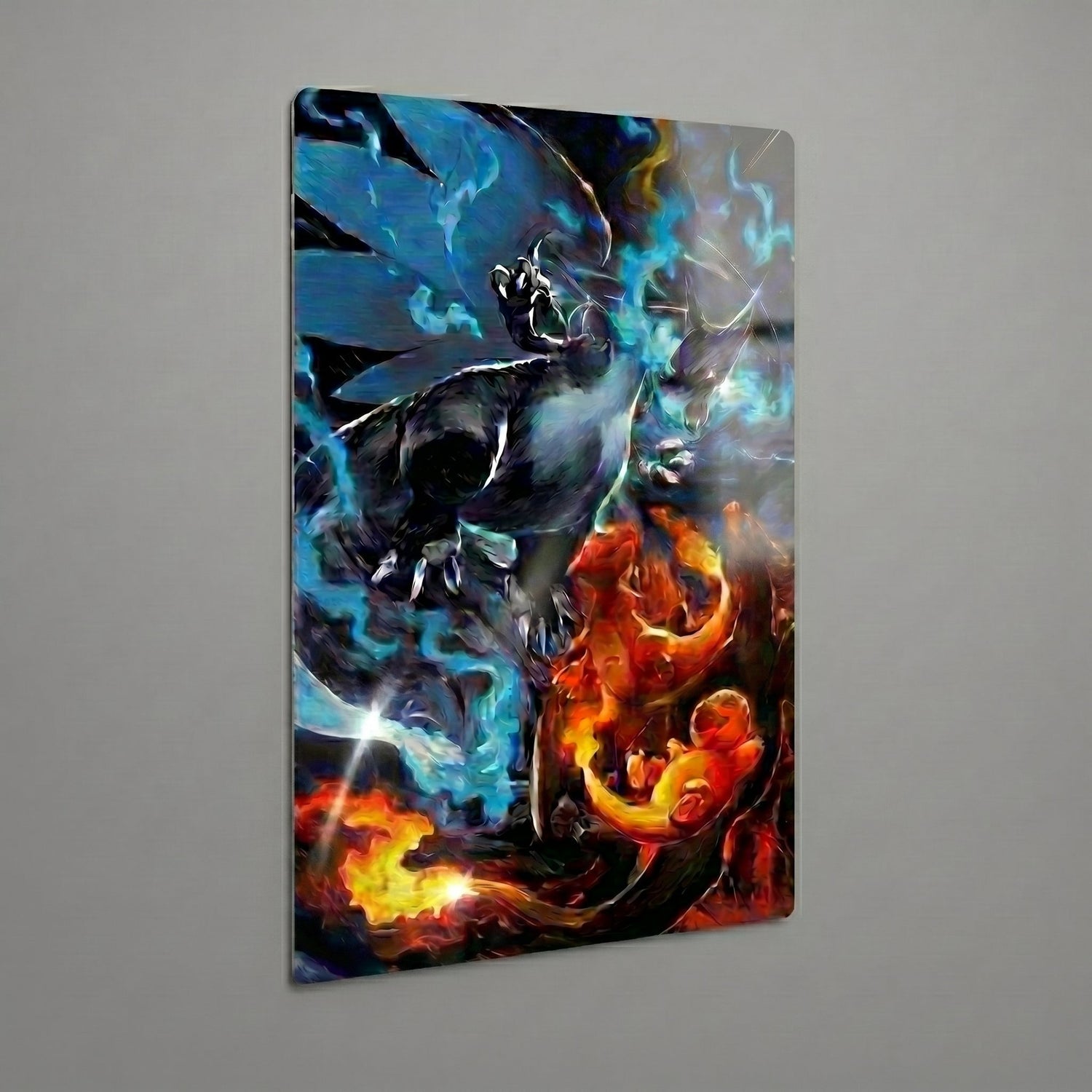 Metal Posters