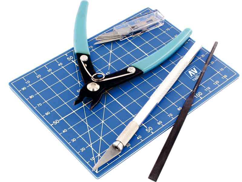 Hobby Tools and Display