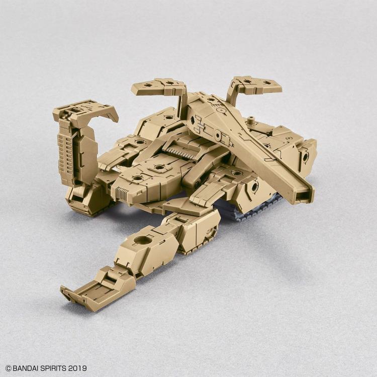 30MM Vehicle #04 Extended Armament Vehicle (Tank ver.) Brown