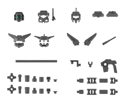 30MM Option Weapon #14 Option Parts Set 6 (Customize Heads A)