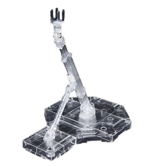 Action Base 4 Clear