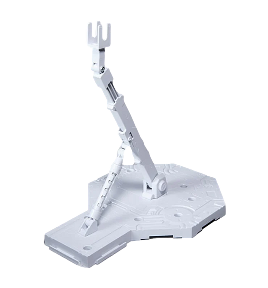 Action Base 1 White