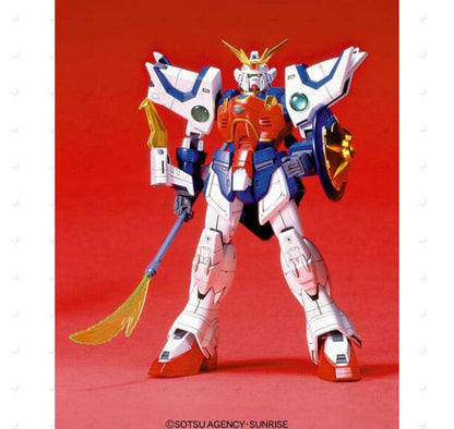 1/100 Gundam Wing HG #02 Shenlong Gundam