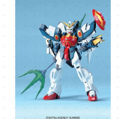 1/100 Gundam Wing HG #06 Altron Gundam