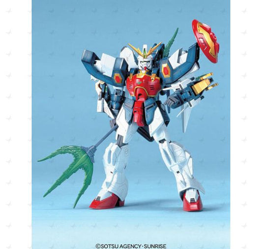 1/100 Gundam Wing HG #06 Altron Gundam