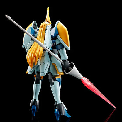 HG AC Leo-R Gundam Wing Dual Story G-Unit (Premium Bandai)
