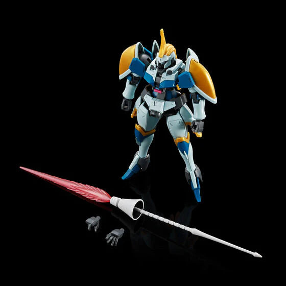 HG AC Leo-R Gundam Wing Dual Story G-Unit (Premium Bandai)