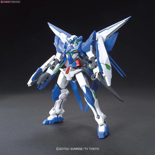 HG BF #16 Gundam Amazing Exia