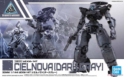 30MM #27 bEXM-14T Cielnova Dark Gray