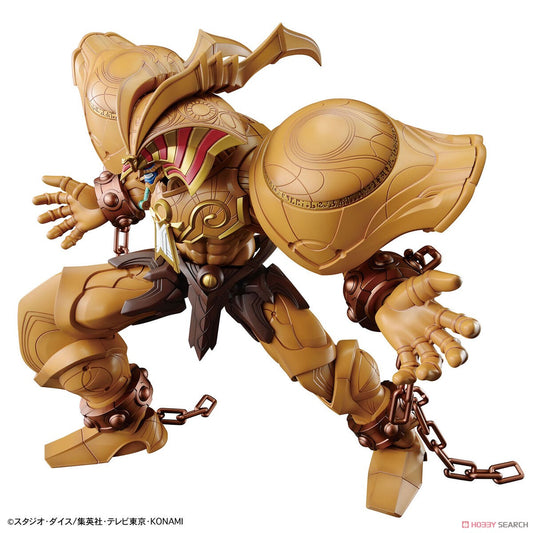 Figure-rise Standard Amplified The Legendary Exodia Incarnate from Yu-Gi-Oh!
