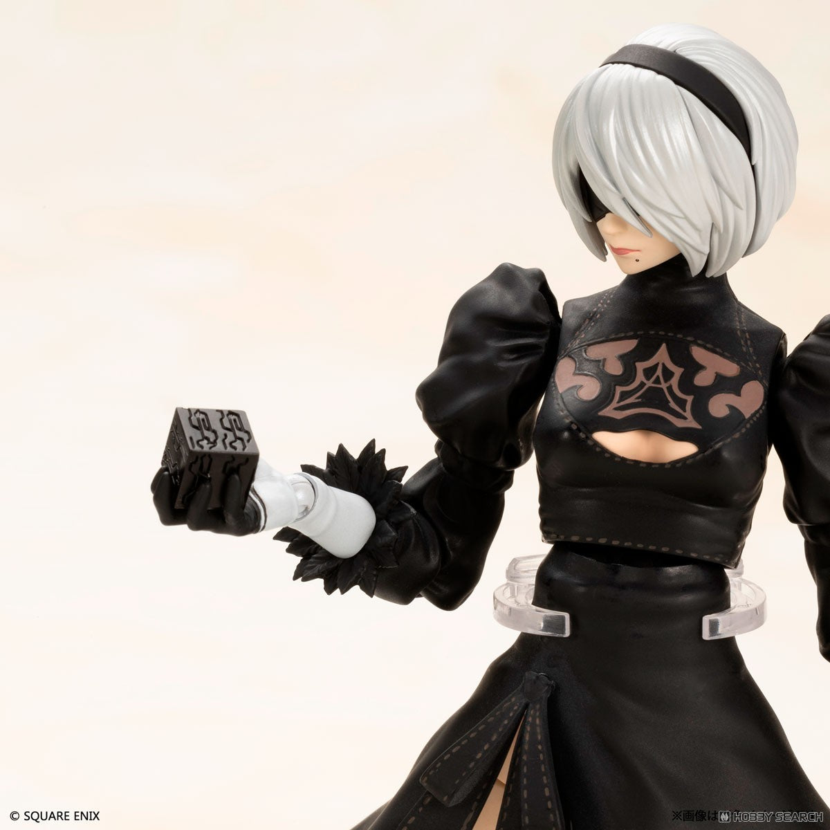 NieRAutomata Plastic Model Kit - 2B (YoRHa No.2 Type B)