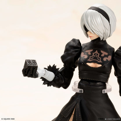 NieRAutomata Plastic Model Kit - 2B (YoRHa No.2 Type B)