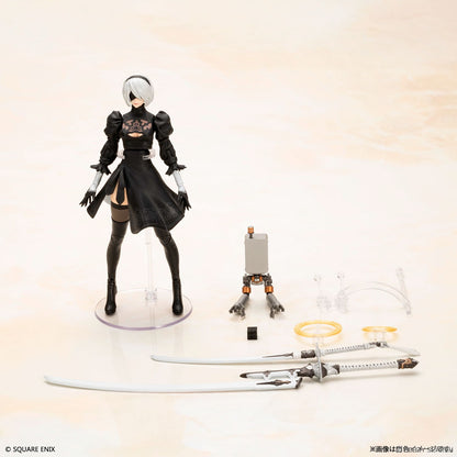 NieRAutomata Plastic Model Kit - 2B (YoRHa No.2 Type B)