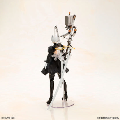 NieRAutomata Plastic Model Kit - 2B (YoRHa No.2 Type B)