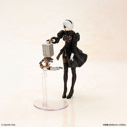 NieRAutomata Plastic Model Kit - 2B (YoRHa No.2 Type B)