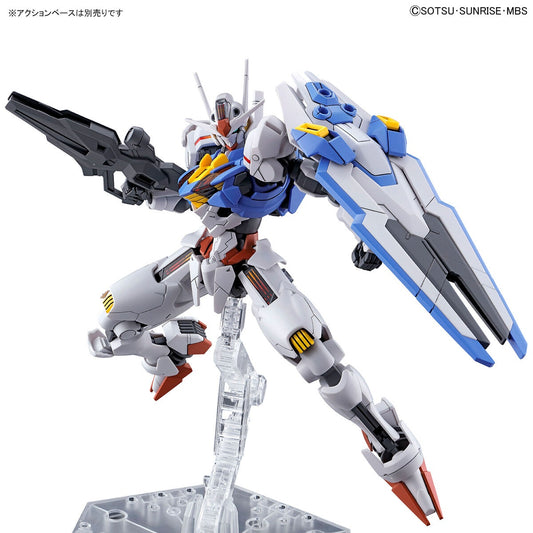 HG Witch from Mercury #3 Gundam Aerial