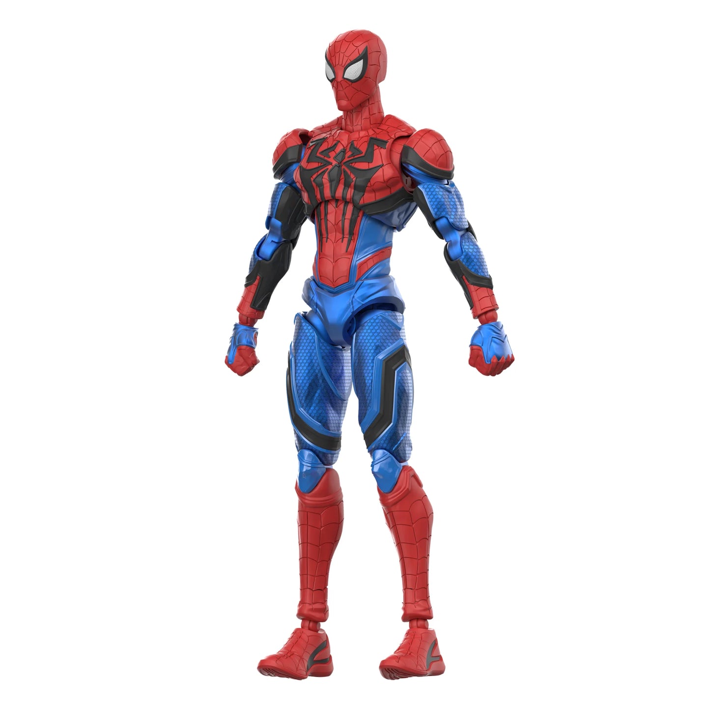 Blokees Spider Man - Marvel Rivals Model Kit Champion Class (CC-06)