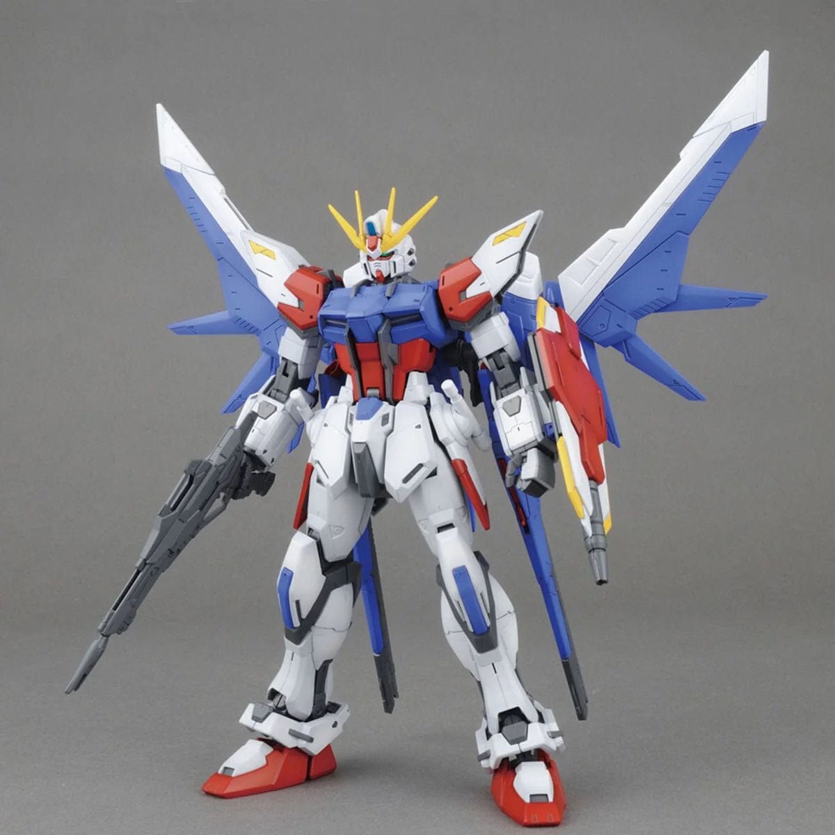 MG Build Strike Gundam Full Package [With MG Universe Booster]