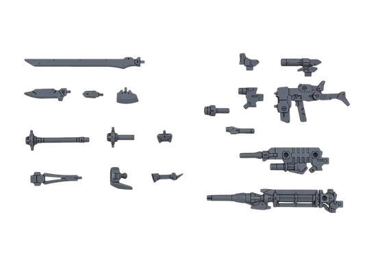 30MM Option Weapon #01 for eEMX-17 Alto