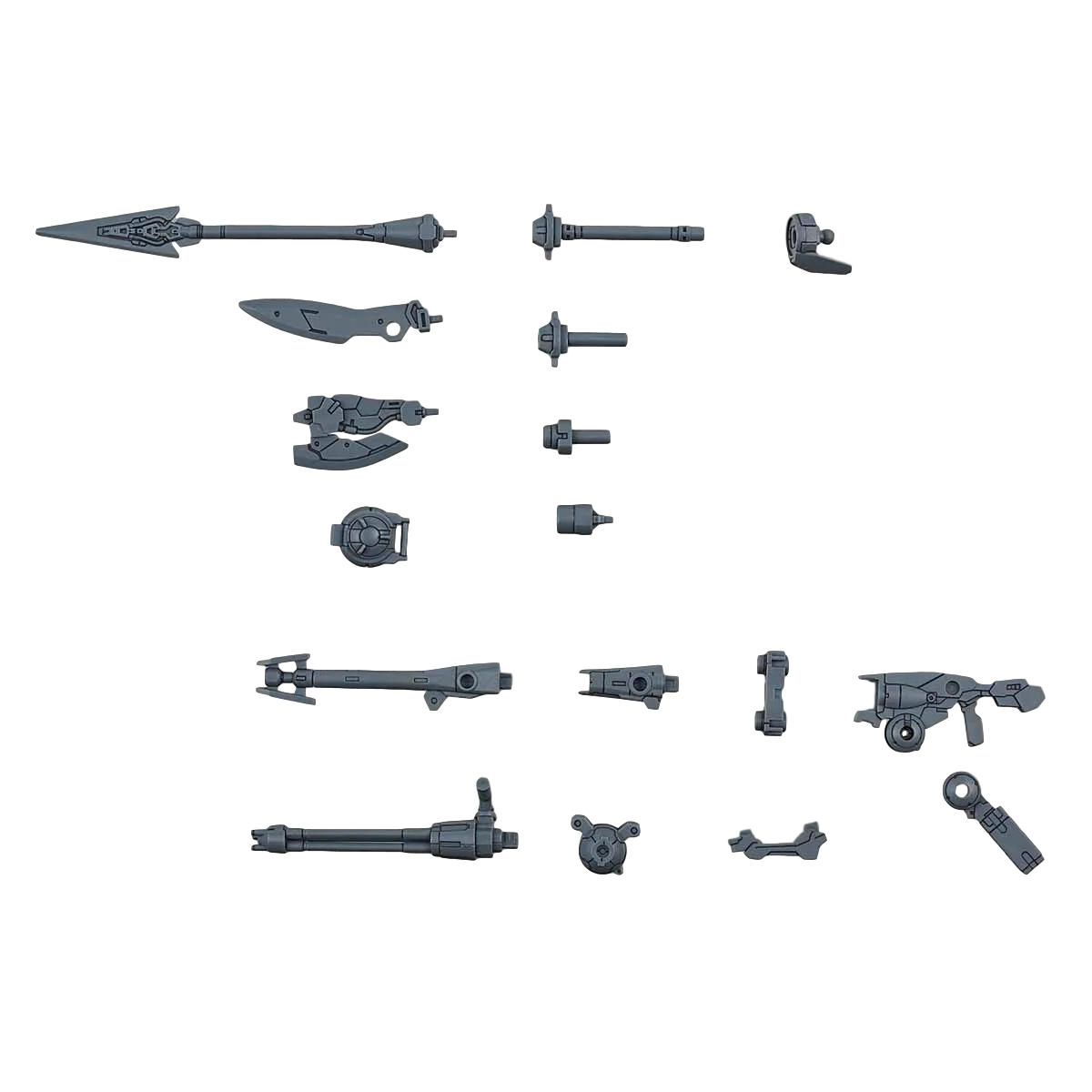 30MM Option Weapon #02 for bEMX-15 Portanova