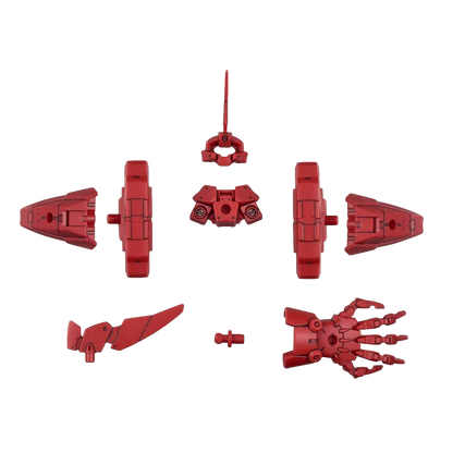 30MM Option Armor #20 for Elite Officer (Cielnova Exclusive) Red