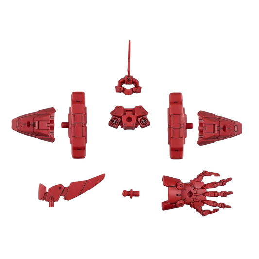 30MM Option Armor #20 for Elite Officer (Cielnova Exclusive) Red