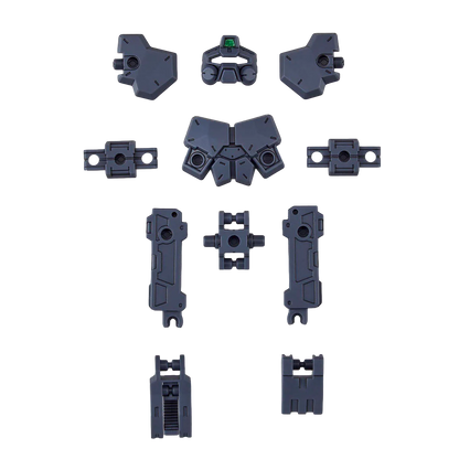 30MM Option Armor #18 for Base Attack (Rabiot Exclusive) Dark Gray